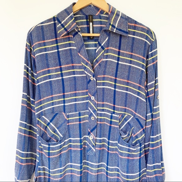 Anthropologie Plenty by Tracy Reese Dania Tunic - Picture 2 of 12